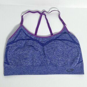 Champion Sports Bra with adjustable straps Size XL